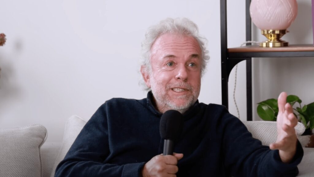 Intervention de Frédéric LENOIR pour Pauline Laigneau ©Pauline Laigneau