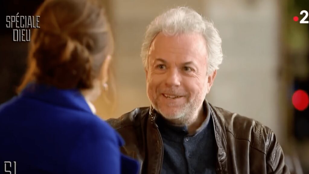 Intervention de Frédéric LENOIR pour Stupéfiant ©Stupéfiant