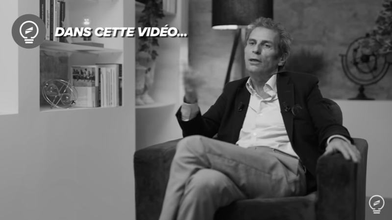 Intervention de Frédéric TADDEÏ pour Elucid ©elucid