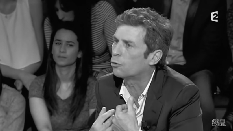 Intervention de FFrédéric TADDEÏ pour ONPC ©ONPC