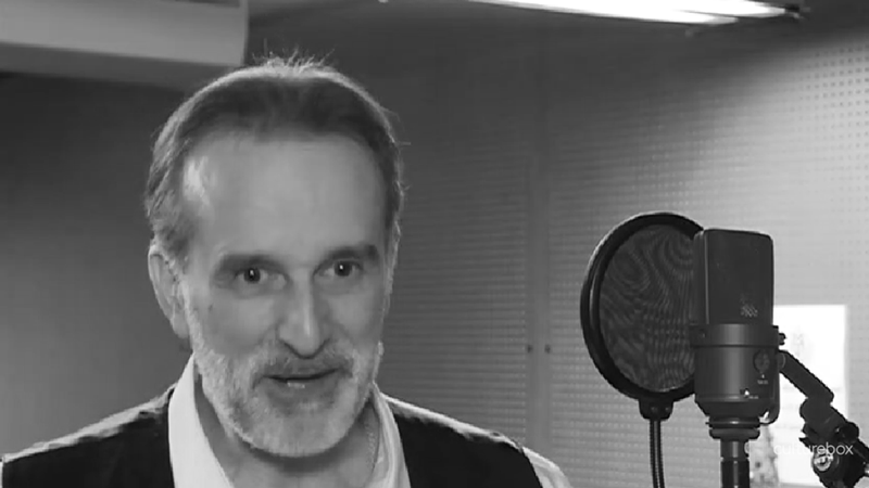 Intervention de Frédéric DELPLA pour Culture Box ©Culture Box