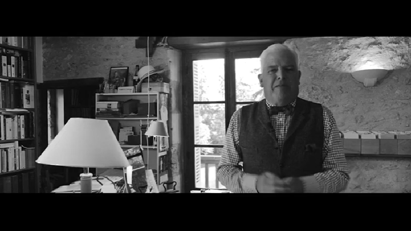 Intervention de Frédérick GERSAL pour le CHU Poitier ©CHUPoitier