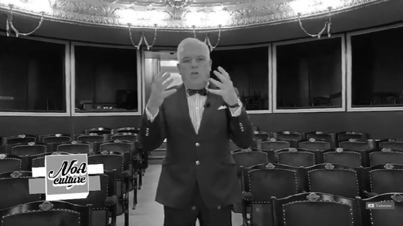 Intervention de Frédérick GERSAL pour France 3 ©France3