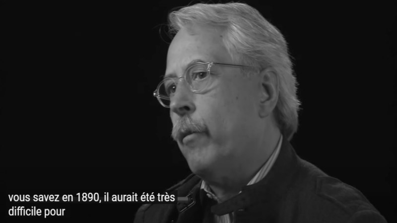 Intervention de Gary HAMEL pour McKinsey & Company ©McKinsey & Company