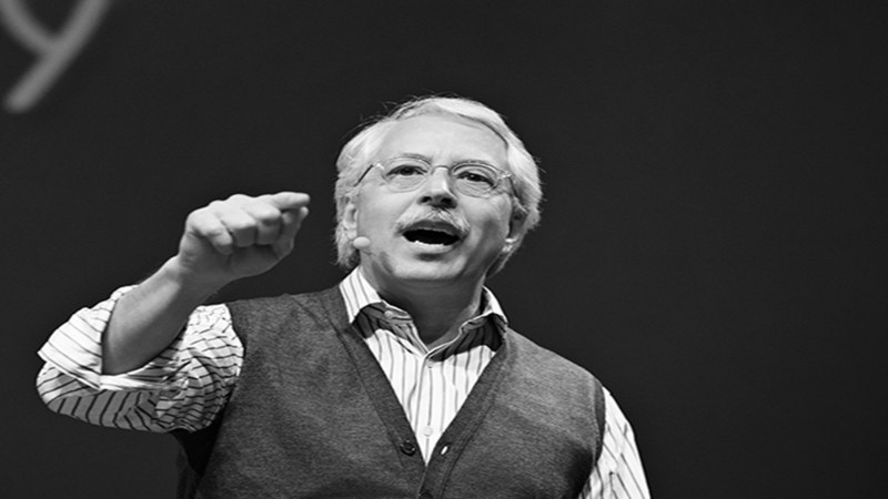 Intervention de Gary HAMEL pour Forbes ©Forbes