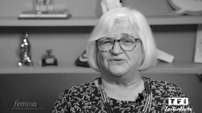 Intervention de Geneviève BOUCHÉ pour Vox Femina ©Vox Femina