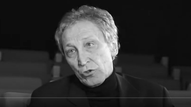 Intervention Georges VIGARELLO pour INSEP ©INSEP