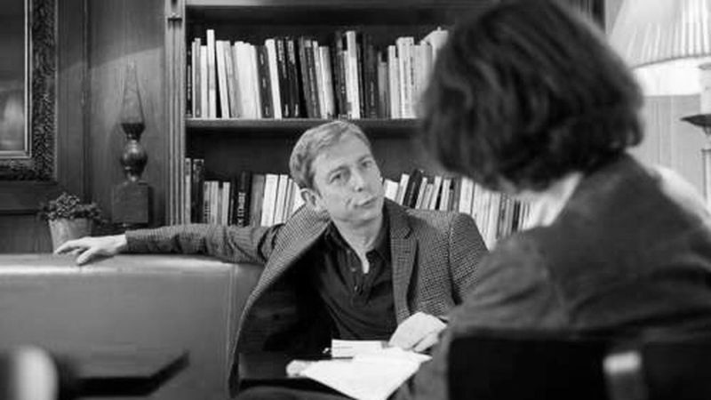 Intervention de Gérald BRONNER pour Les Echos ©Les Echos