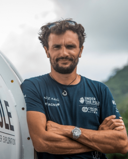 Portrait de Ghislain BARDOUT