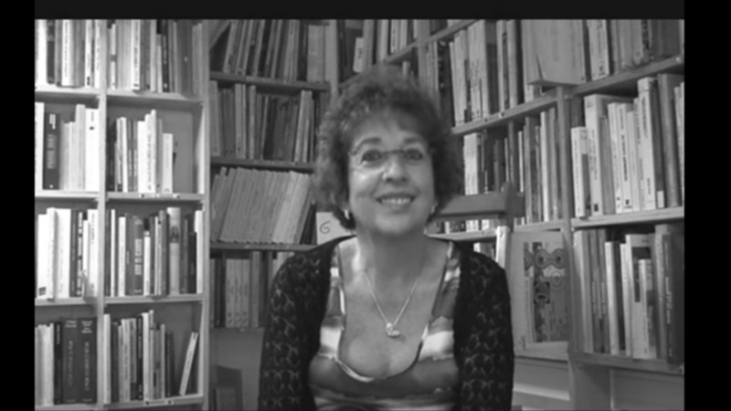 Intervention de Ghyslaine PIERRAT pour les Editions L'Harmattan ©Editions L'Harmattan