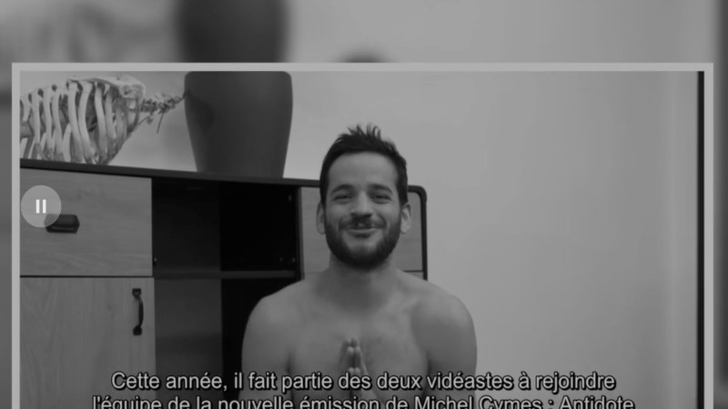 Intervention de Grégoire GIBAULT pour Dérnières Nouvelles ©dernièresnouvelles