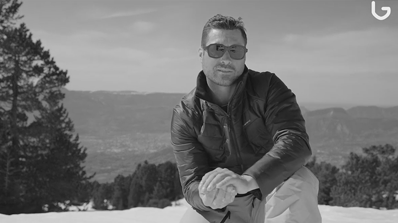 Intervention de Guilbaut COLAS pour Grenoble Alpes ©Grenoble Alpes