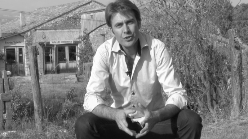 Intervention de Guillaume GÉRAULT pour NATURILYS ©NATURILYS