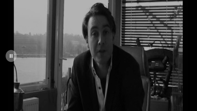 Intervention de Guillaume Gérault pour forever green