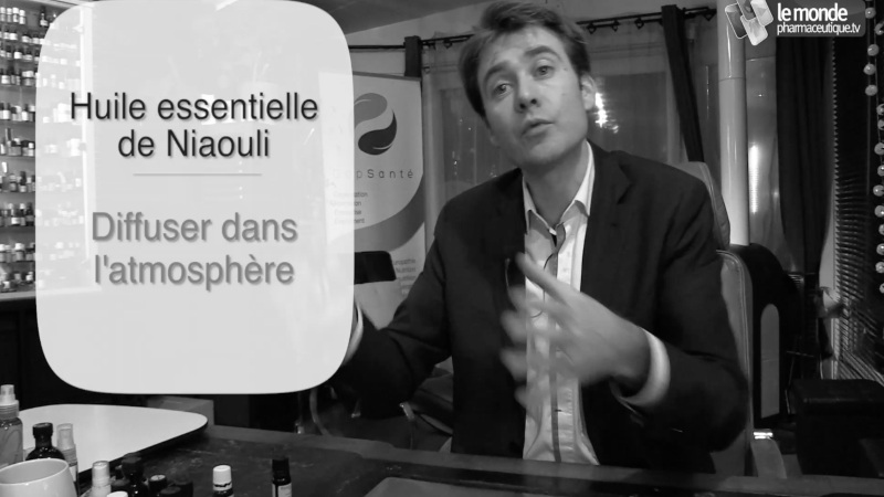 Intervention de Guillaume GÉRAULT pour le monde pharmaceutique ©le monde pharmaceutique