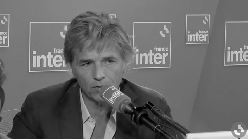 Intervention de Guy LAGACHE pour France Inter ©France Inter