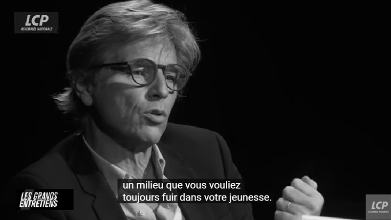 Intervention de Guy LAGACHE pour LCP ©LCP