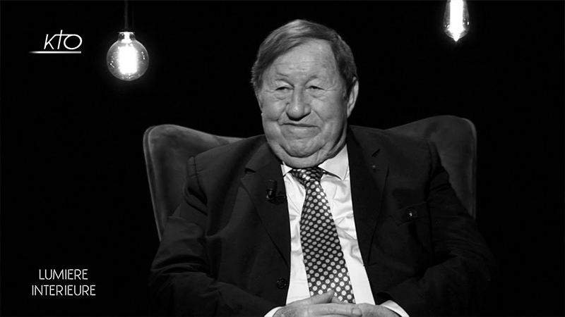 Intervention de Guy ROUX pour KTO ©KTO