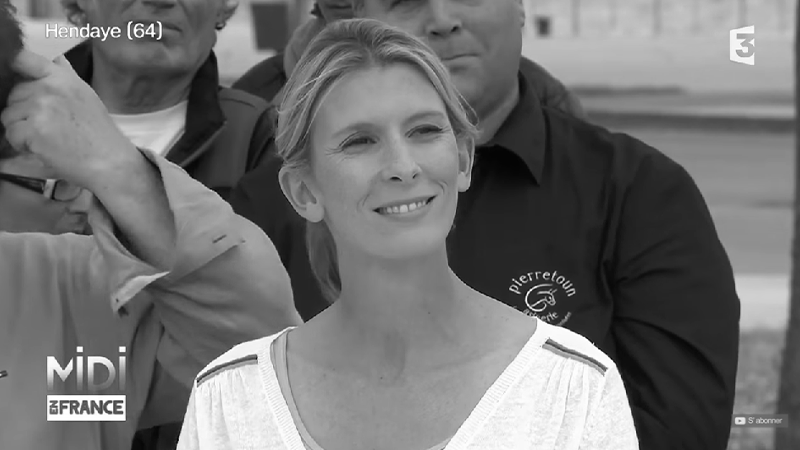 Intervention de Hélène GATEAU pour Midi en France ©MidiEnFrance