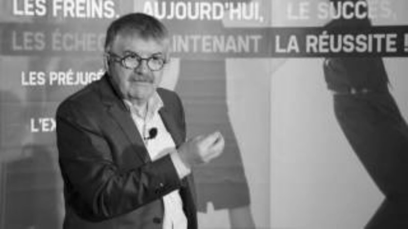 Intervention de Hervé GOUGEON pour Groupe Edifia ©Groupe Edifia