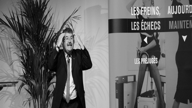 Intervention de Hervé GOUGEON pour Groupe Edifia ©Groupe Edifia