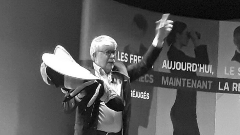 Intervention de Hervé GOUGEON pour Groupe Edifia ©Groupe Edifia