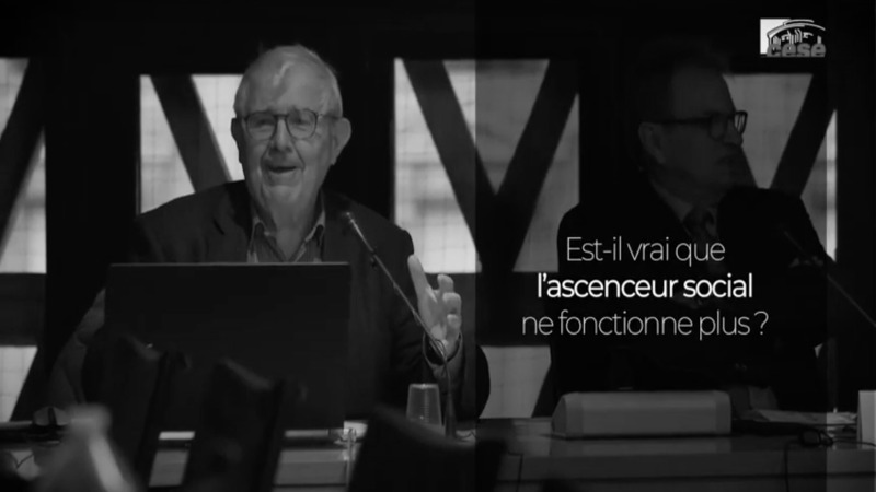 Intervention de Hervé LE BRAS pour Conseil économique social et environnemental ©Conseil économique social et environnemental