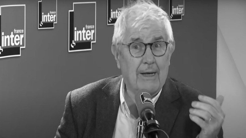 Intervention de Hervé LE BRAS pour France Inter ©France Inter