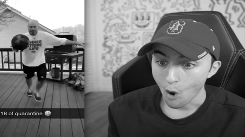 Vidéo réaction de Hugo Posay