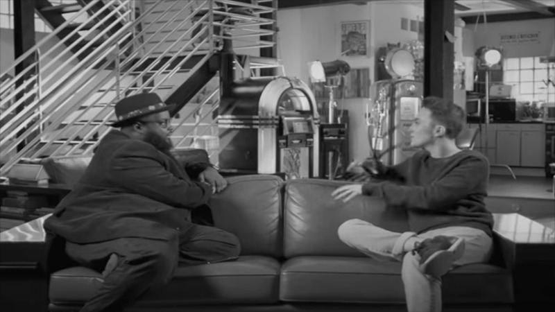 Intervention de Hugo Posay pour La Banque Postale