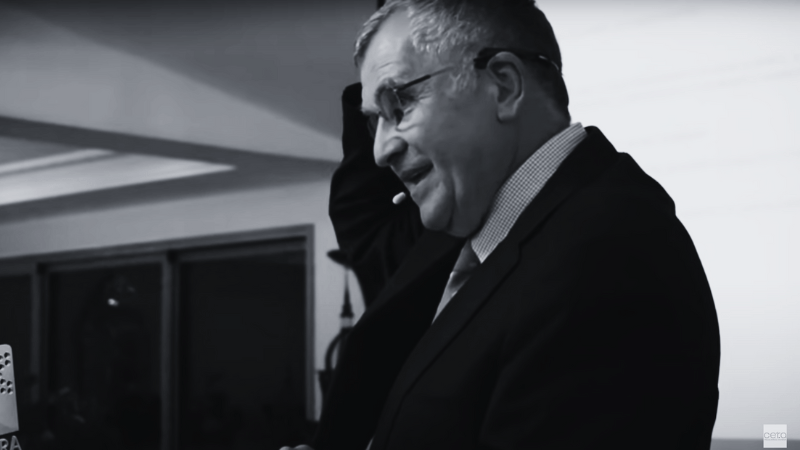 Intervention de Xavier FONTANET pour Le CERA ©Le CERA