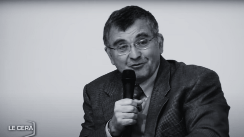 Intervention de Xavier FONTANET pour Le CERA ©Le CERA