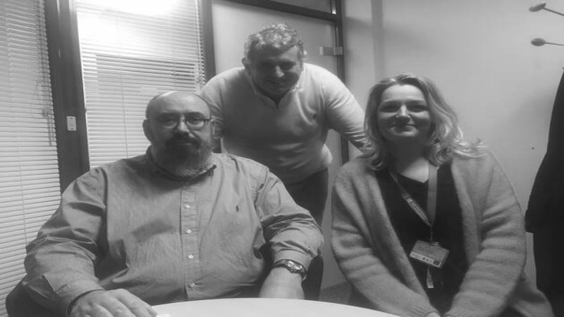 Intervention de Max POULAIN pour Ouest France ©Ouest France