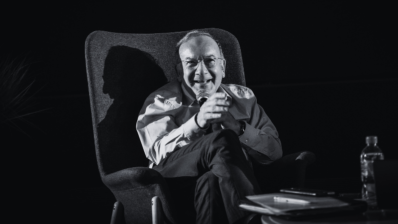 Intervention de Pierre GATTAZ pour Proximité Courtage ©Proximité Courtage