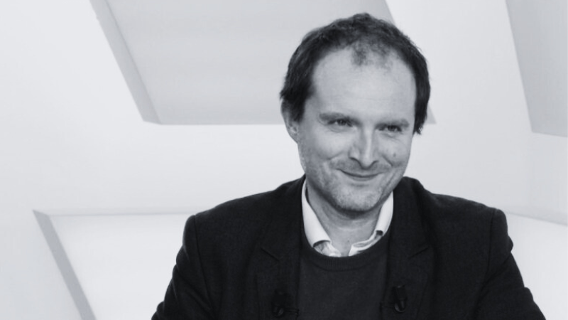 Intervention de Augustin LANDIER pour C dans l'Air ©France 5