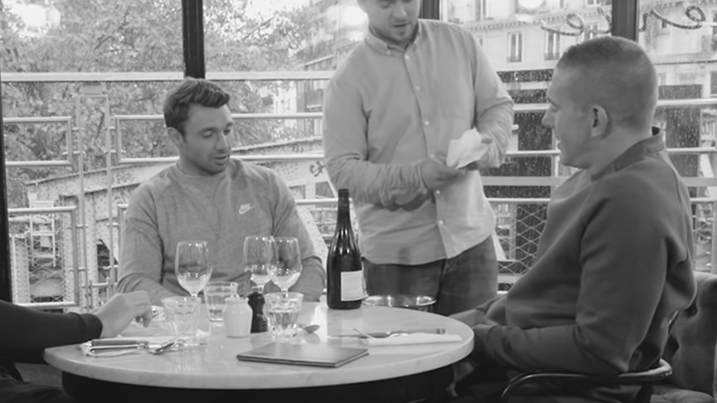 Intervention de Imanol HARINORDOQUY pour Bros Story ©Bros Story