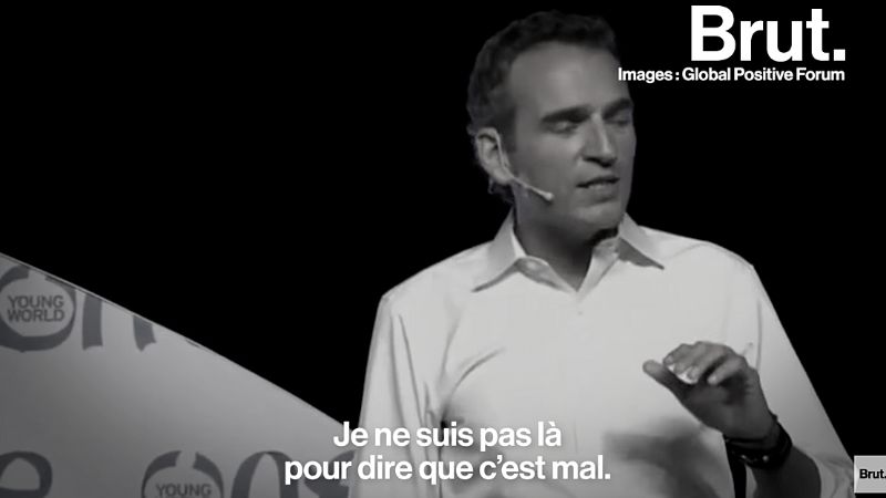 Intervention d'Alexandre MARS pour BRUT ©brut