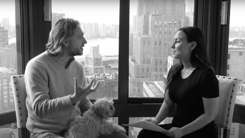 Intervention d'Arnaud Collery pour Conscious Enterprises ©consciousentreprise