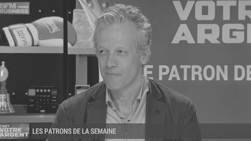 Intervention de Hugues LE BRET pour BFM TV ©BFM