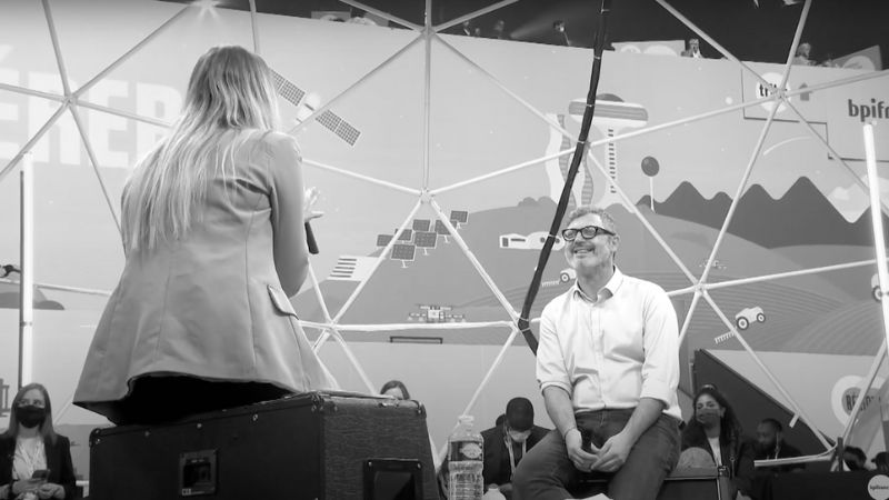 Intervention de Cyril CHICHE pour BPI France ©bpi