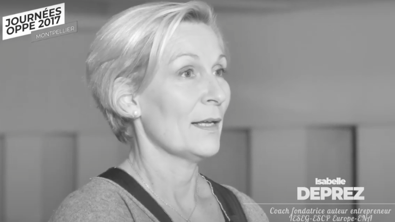 Intervention d'Isabelle Deprez pour BPI France ©BPIFR