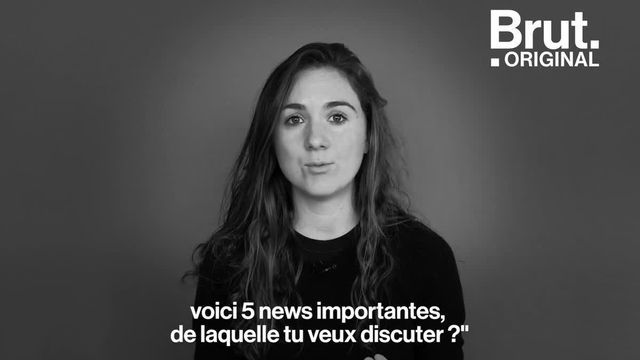 Intervention de Marjolaine GRONDIN - BRUT