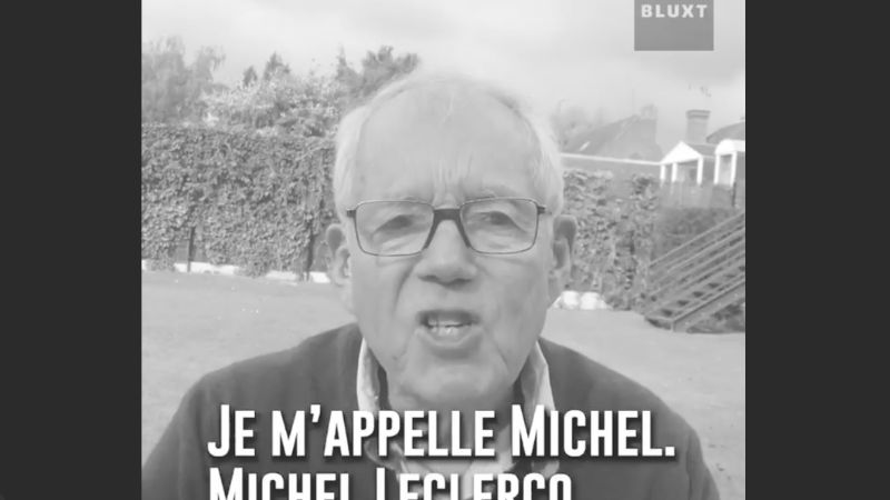Intervention de Michel LECLERCQ pour Bluxt ©Bluxt