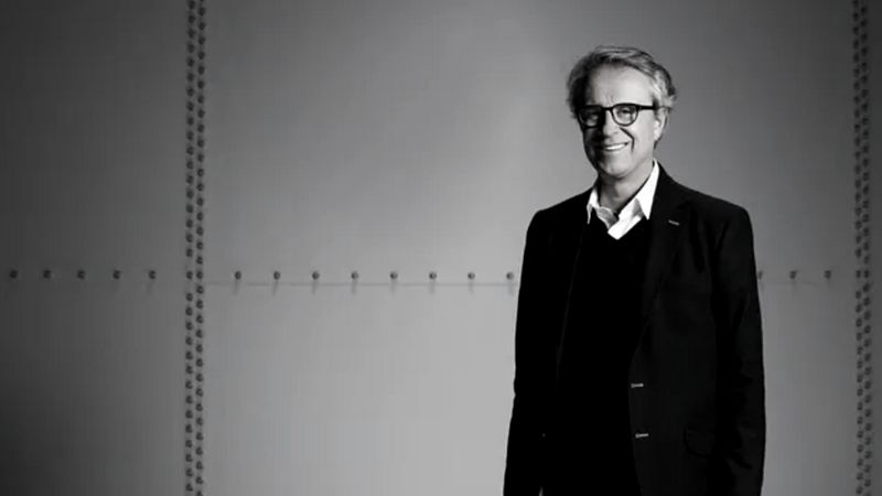 Intervention de Bruno MONNIER pour le Figaro Culture ©LeFigaro