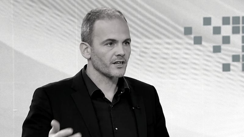 Intervention de Frédéric PLAIS pour Business Crunch ©BusinessCrunch