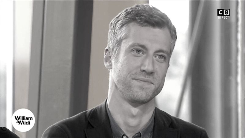 Intervention d'Alexis BOTAYA pour C8 ©C8