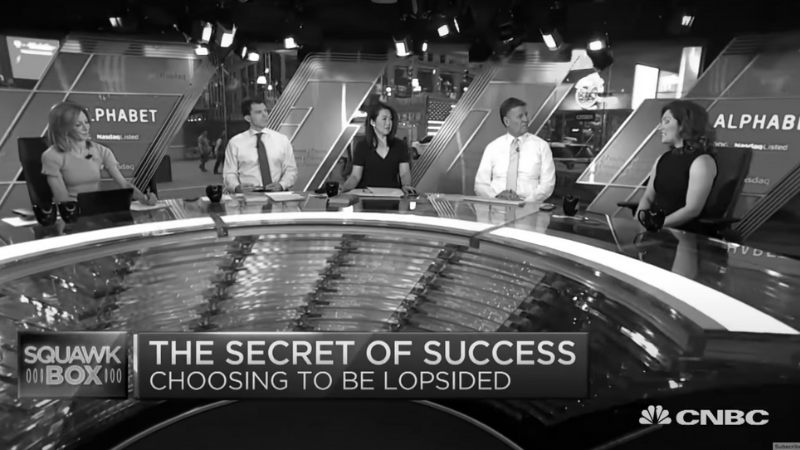 Intervention de Randi ZUCKERBERG pour CNBC ©CNBC