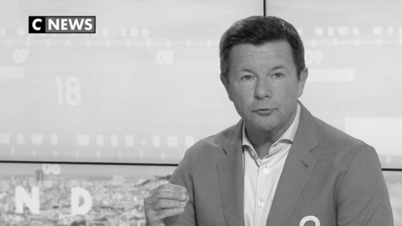 Intervention de Denis Jacquet pour CNEWS ©cnews