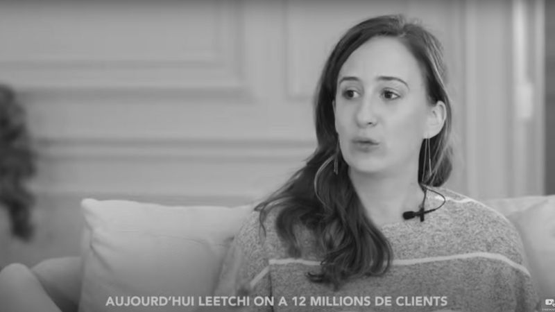 Intervention de Céline LAZORTHES pour business impact ©businessimpact