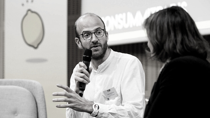 Intervention de Michel DE ROVIRA, Club des CHO